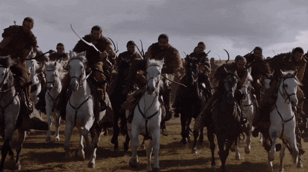 amN4ox6eRmVFdC1FlrCQ_Dothraki Standing on Horses